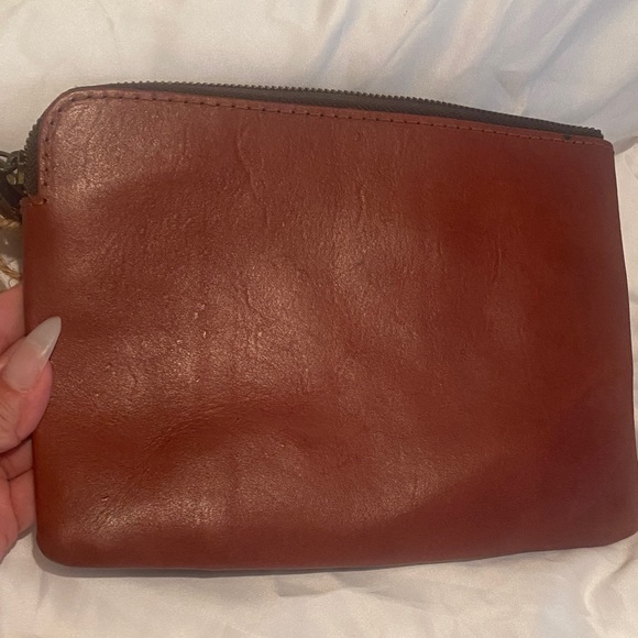 Patricia Nash Multicolor Patchwork Clutch - Picture 6 of 6